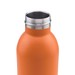 Butelka termiczna 500ml B Bottles TWIN Orange Sand BUGATTI