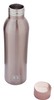 Butelka termiczna 500ml B Bottles TWIN Rose Gold Brushed BUGATTI