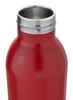 Butelka termiczna 500ml B Bottles TWIN Rosso BUGATTI