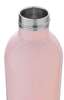 Butelka termiczna 800ml B Bottles Pink TWIN BUGATTI