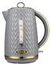 Czajnik Empire1,7l Grey/ BrassTOWER 