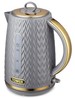 Czajnik Empire1,7l Grey/ BrassTOWER 