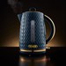 Czajnik Empire1,7l Midnight Blue/ BrassTOWER 