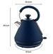 Czajnik Sera 1,7l Midnight Blue TOWER 