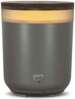 Dyfuzor ultrasoniczny AIR SONIC aroma candle grey IPURO