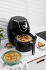 Forma do Air Fryer 20cm zielona LEKUE