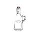 Karafka z uchwytem 0,2l Clip Top Bottle KILNER 