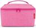 Kosmetyczka Beautycase twist pink REISENTHEL