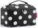 Kosmetyczka beautycase dots white REISENTHEL