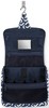 Kosmetyczka toiletbag XL signature navy REISENTHEL