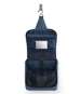 Kosmetyczka toiletbag twist blue REISENTHEL