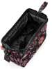 Kosmetyczka travelcosmetic paisley black REISENTHEL 