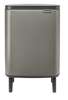 Kosz 12l Bo Hi platinum BRABANTIA