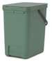 Kosz 25 l Sort&Go Fir Green BRABANTIA