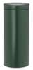 Kosz 30 l Touch Bin New Pine Green BRABANTIA