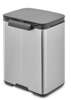 Kosz 4 l Bo Matt Steel Fingerprint Proof BRABANTIA