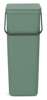 Kosz 40 l Sort&Go Fir Green BRABANTIA