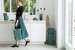 Kosz 40 l Sort&Go Fir Green BRABANTIA