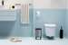 Kosz 4l Bo Hi Matt Steel Fingerprint Proof BRABANTIA