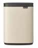 Kosz 4l Bo Soft Beige BRABANTIA