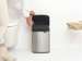 Kosz 7l Bo Matt Steel Fingerprint Proof BRABANTIA