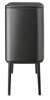 Kosz BO Touch Bin 11+23l Confident Grey BRABANTIA