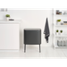 Kosz BO Touch Bin 36l Confident Grey BRABANTIA 