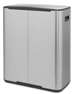 Kosz Bo Pedal Bin 60l stal matowa FPP BRABANTIA 