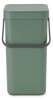 Kosz Sort & Go 12 l Fir Green BRABANTIA