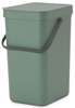 Kosz Sort & Go 12 l Fir Green BRABANTIA