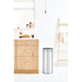 Kosz Touch Bin New 30l stal matowa BRABANTIA