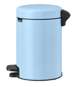 Kosz pedałowy NewIcon 3l Dreamy Blue BRABANTIA