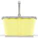 Koszyk Carrybag Frame lemon ice REISENTHEL