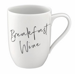 Kubek 280ml Breakfast Wine Statement VILLEROY BOCH