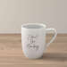 Kubek 280ml I don't like mondays Statement  VILLEROY BOCH