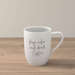 Kubek 280ml Keep calm and drink coffee Statement  VILLEROY BOCH