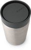 Kubek termiczny 200ml Make&Take dark grey BRABANTIA