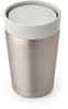 Kubek termiczny 200ml Make&Take light grey BRABANTIA