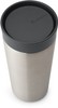 Kubek termiczny 360ml Make&Take dark grey BRABANTIA