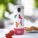 Kubek termiczny 360ml Pop Birds pink MONBENTO