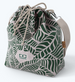 Lunchbag termiczny z paskiem Fresh Jungle MONBENTO