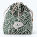 Lunchbag termiczny z paskiem Fresh Jungle MONBENTO