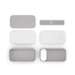 Opaska do bentobox Original, Grey Coton MONBENTO