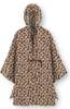 Peleryna mini maxi poncho leo macchiato REISENTHEL