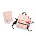 Plecak backpack cats and dogs rose REISENTHEL