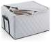 Pudełko 50x40cm Storagebox L rhombus light grey REISENTHEL