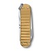 Scyzoryk CLASSIC PRECIOUS ALOX Brass Gold VICTORINOX