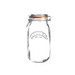 Słoik 1,5 l Round Clip Top Jar KILNER