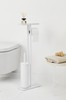 Stojak toaletowy MindSet Mineral Fresh White BRABANTIA