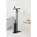 Stojak toaletowy MindSet Mineral Infinite Grey BRABANTIA